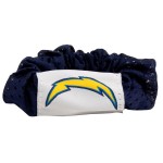 San Diego Chargers Hair Twist Ponytail Holder -