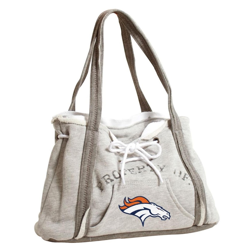 Denver Broncos Hoodie Purse