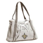 New Orleans Saints Hoodie Purse