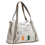 Miami Hurricanes Hoodie Purse - Special Order