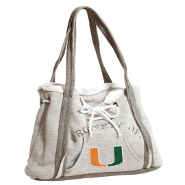 Miami Hurricanes Hoodie Purse - Special Order