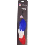 New York Giants Team Color Feather Hair Clip Co