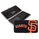 San Francisco Giants Shell Mesh Wallet