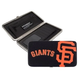 San Francisco Giants Shell Mesh Wallet