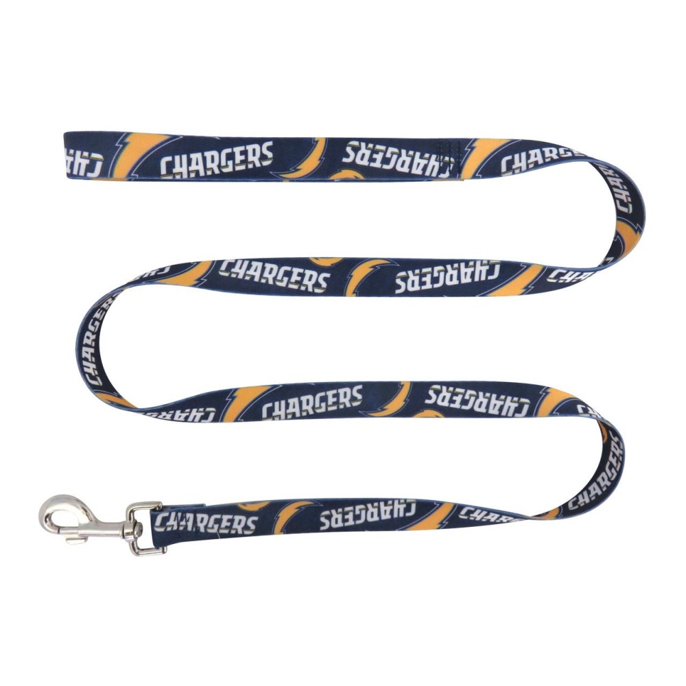 Los Angeles Chargers Pet Leash 1X60 - Special Order