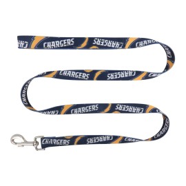 Los Angeles Chargers Pet Leash 1X60 - Special Order