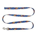 Kansas Jayhawks Pet Leash 1X60 - Special Order