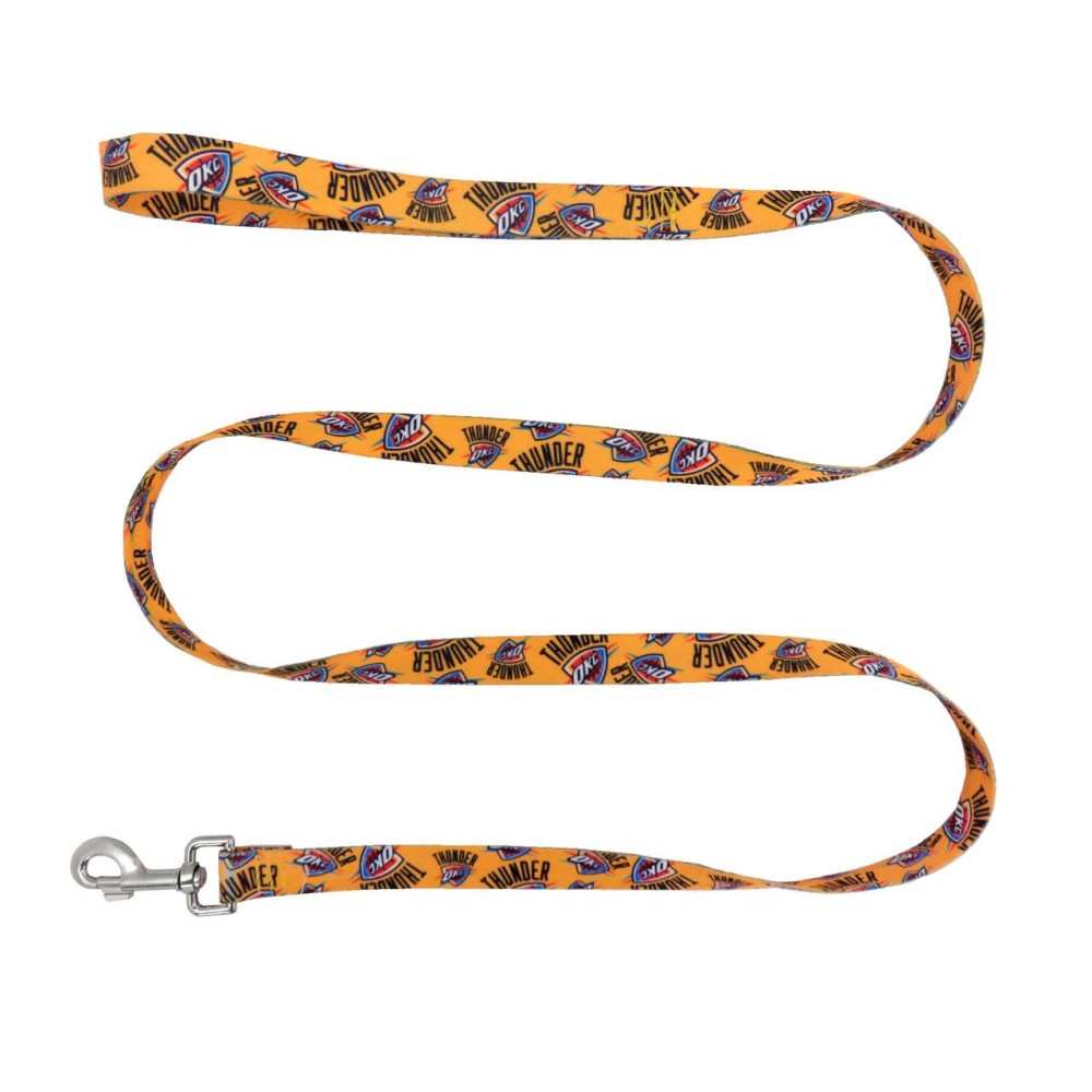 Oklahoma City Thunder Pet Leash 1X60