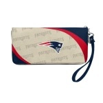 New England Patriots Wallet Curve Organizer Style