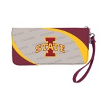 Iowa State Cyclones Wallet Curve Organizer Style