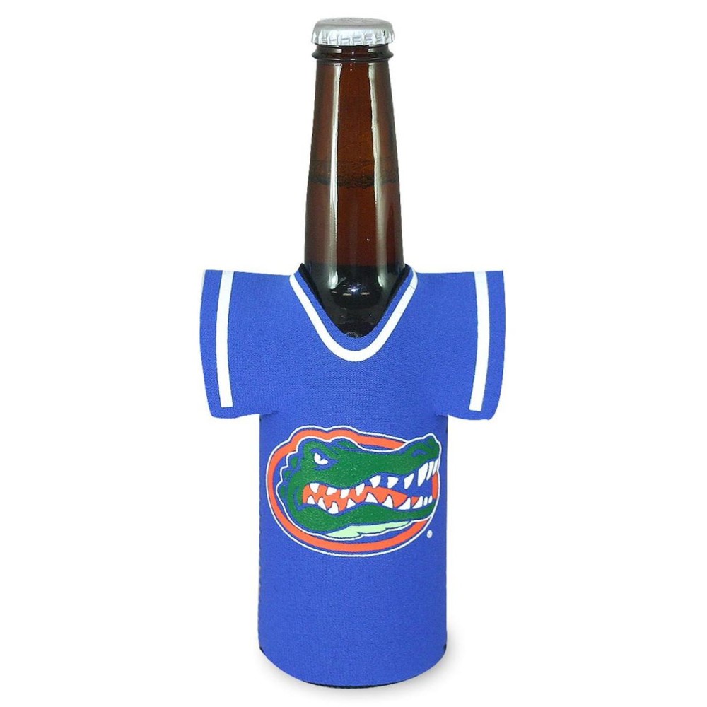 Florida Gators Bottle Jersey Holder Blue