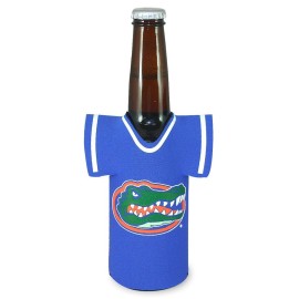 Florida Gators Bottle Jersey Holder Blue