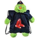 Boston Red Sox Backpack Pal Co