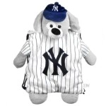 New York Yankees Backpack Pal Co