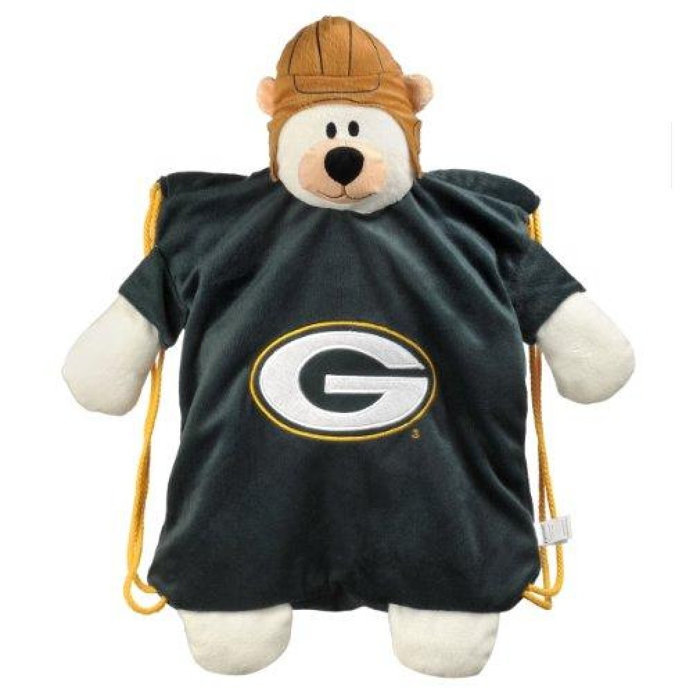 Green Bay Packers Backpack Pal Co