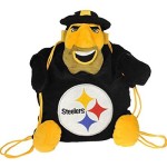 Pittsburgh Steelers Backpack Pal Co