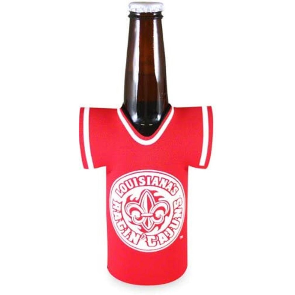 Louisiana Lafayette Ragin Cajuns Bottle Jersey Holder