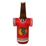 Chicago Blackhawks Bottle Jersey Holder