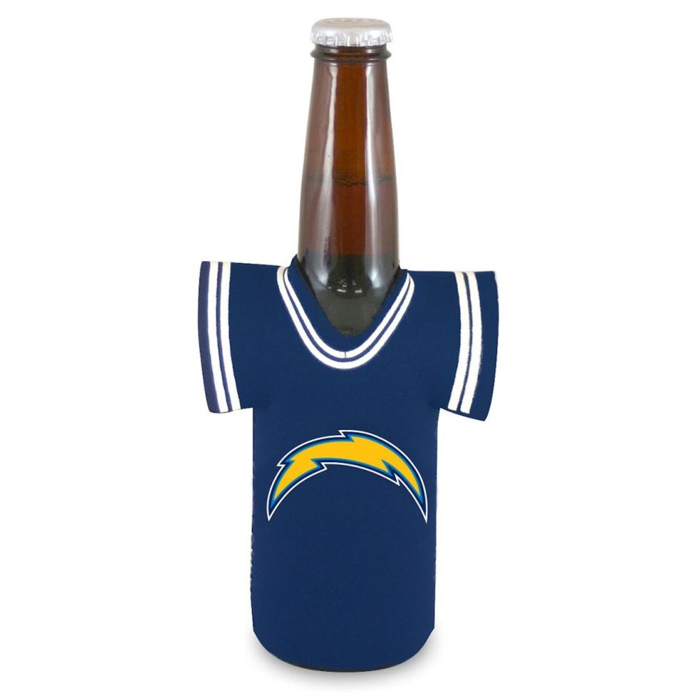 Los Angeles Chargers Bottle Jersey Holder