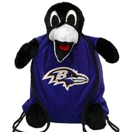 Baltimore Ravens Backpack Pal Co