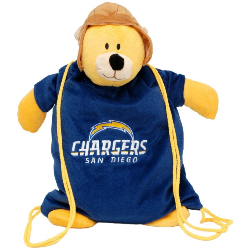 San Diego Chargers Backpack Pal Co