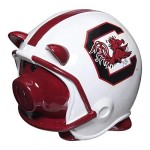 South Carolina Gamecocks Piggy Bank - Large Helmet Co