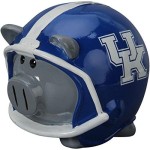 Kentucky Wildcats Piggy Bank - Large With Headband Co