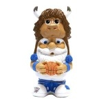 Oklahoma City Thunder Garden Gnome - Mad Hatter Co