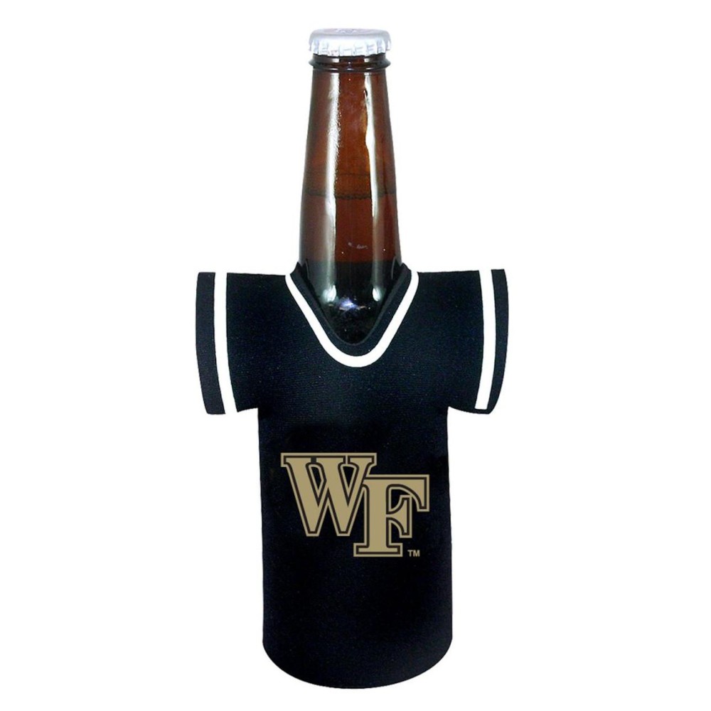 Wake Forest Demon Deacons Bottle Jersey Holder