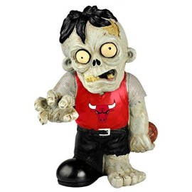 Chicago Bulls Zombie Figurine