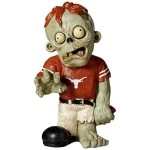 Texas Longhorns Zombie Figurine Co