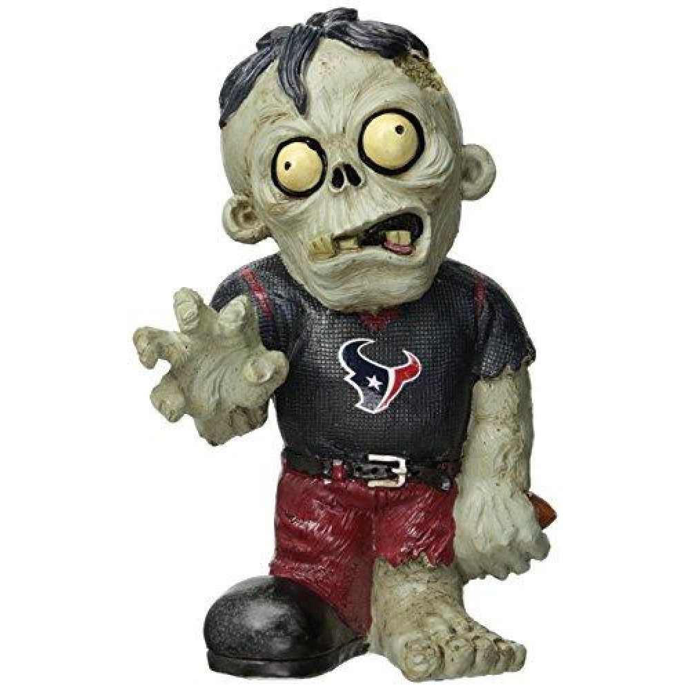 Houston Texans Zombie Figurine Co