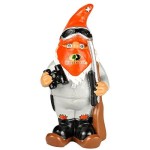 Mossy Oak Garden Gnome - Hunter W/Binoculars - Winter Version Co