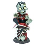 Atlanta Falcons Zombie Figurine - On Logo Co