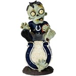 Indianapolis Colts Zombie Figurine - On Logo Co