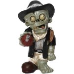 San Antonio Spurs On Logo Zombie Figurine Co