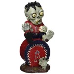 Los Angeles Angels Zombie Figurine - On Logo Co