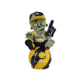 Indiana Pacers Zombie Figurine - On Logo Co