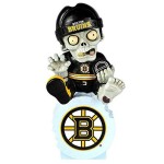 Boston Bruins Thematic Zombie Figurine Co