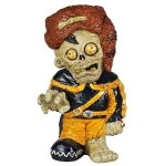 West Virginia Mountaineers Zombie Figurine - Thematic Co