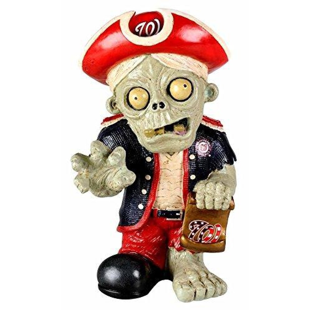 Washington Nationals Zombie Figurine - Thematic Co