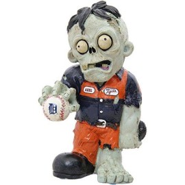 Detroit Tigers Zombie Figurine - Thematic