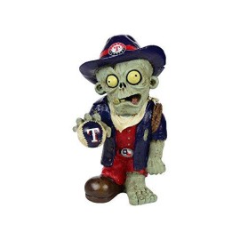 Texas Rangers Zombie Figurine - Thematic Co