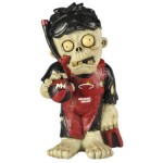 Miami Heat Zombie Figurine - Thematic