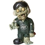 New York Jets Thematic Zombie Figurine Co