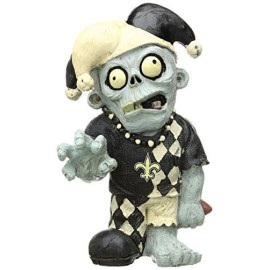 New Orleans Saints Thematic Zombie Figurine Co