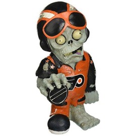 Philadelphia Flyers Thematic Zombie Figurine Co