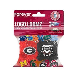 Georgia Bulldogs Logo Loomz Filler Pack Co