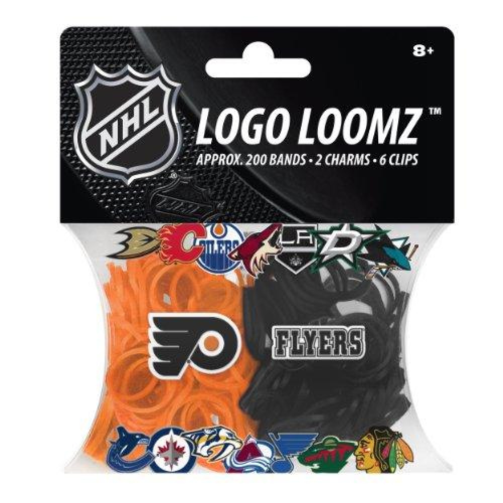 Philadelphia Flyers Logo Loomz Filler Pack Co