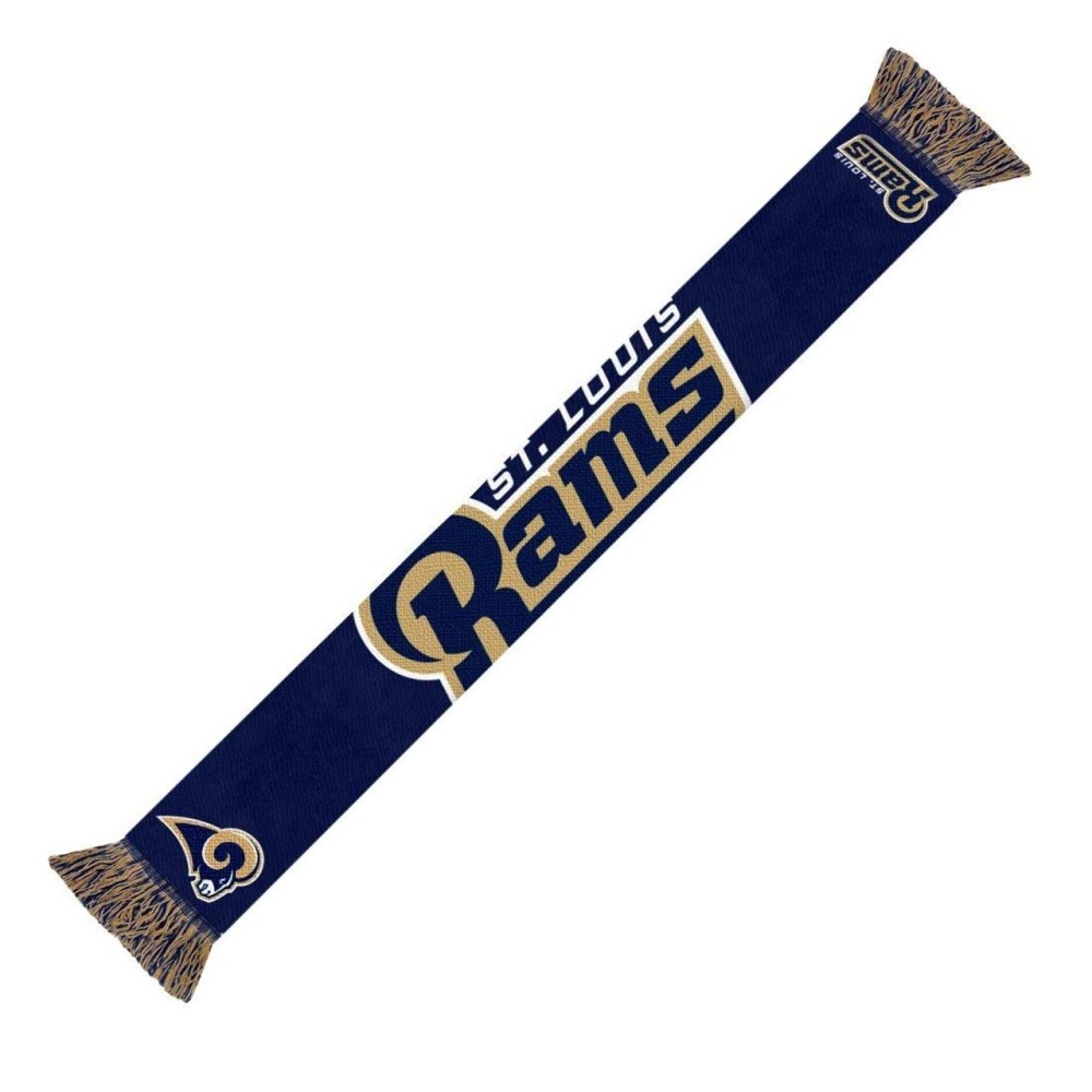 St. Louis Rams Scarf - 2014 Woodmark Co